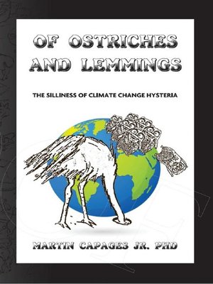 cover image of OF OSTRICHES AND LEMMINGS